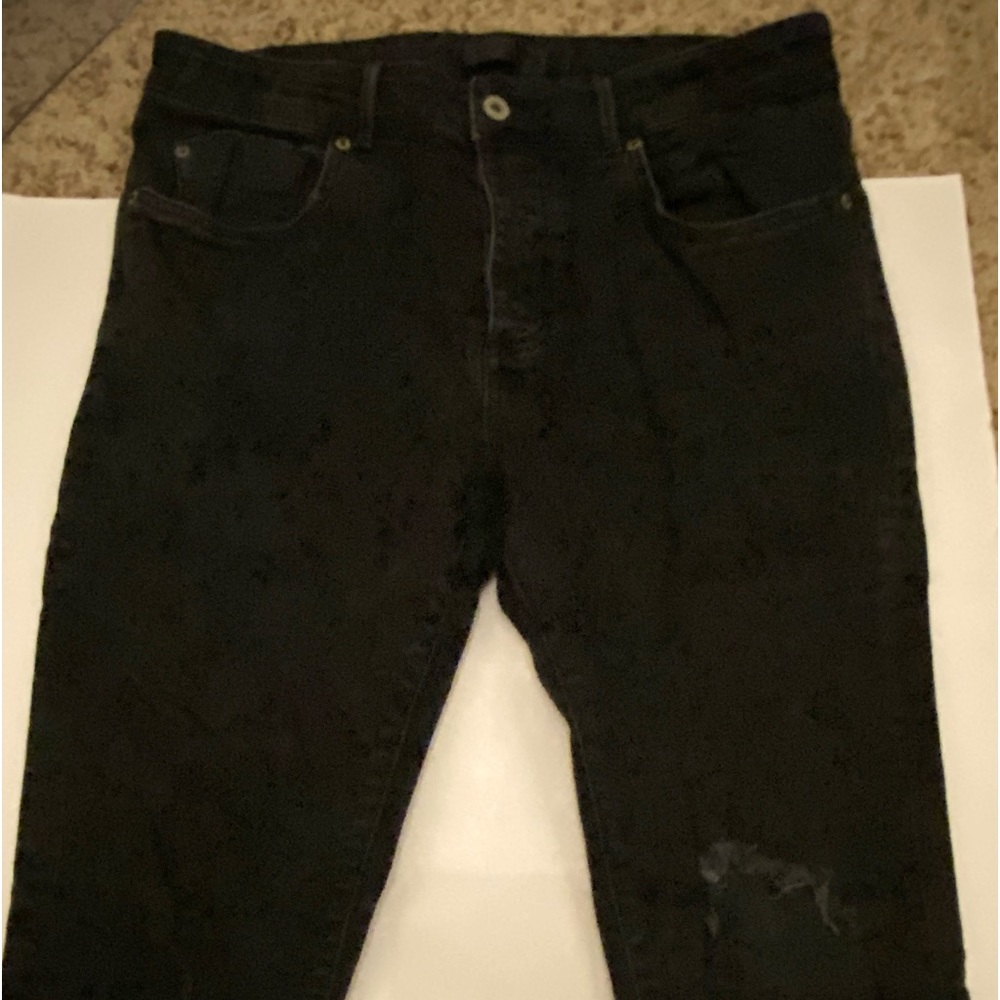 Menace skinny jeans